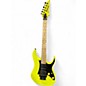 Used Ibanez RG550XHR RG Series Desert Sun Yellow Solid Body Electric Guitar thumbnail