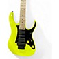 Used Ibanez RG550XHR RG Series Desert Sun Yellow Solid Body Electric Guitar