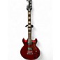 Used Ibanez AX 120 Red Solid Body Electric Guitar thumbnail