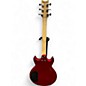 Used Ibanez AX 120 Red Solid Body Electric Guitar