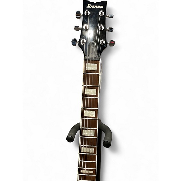 Used Ibanez AX 120 Red Solid Body Electric Guitar