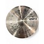 Used SABIAN 19in STRATUS CRASH Cymbal thumbnail