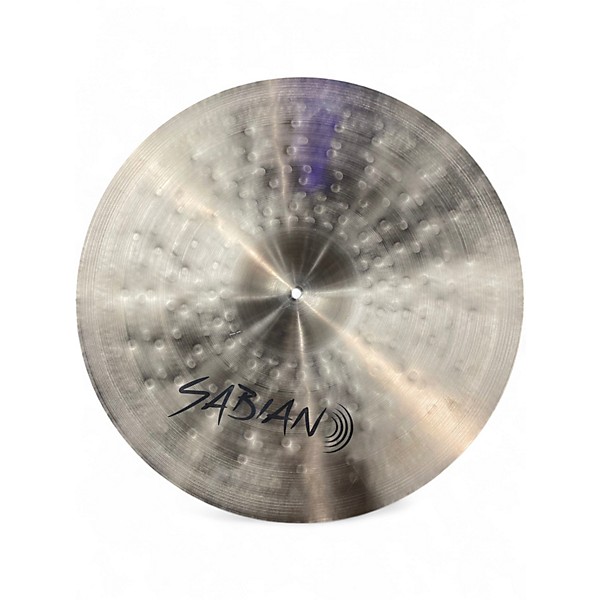 Used SABIAN 19in STRATUS CRASH Cymbal