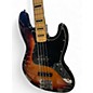 Used 2018 Fender Geddy Lee Signature Jazz Bass 2 Color Sunburst Electric Bass Guitar