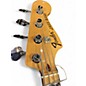 Used 2018 Fender Geddy Lee Signature Jazz Bass 2 Color Sunburst Electric Bass Guitar