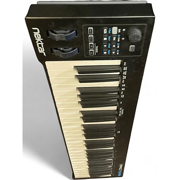 Used Nektar GK49 MIDI Controller