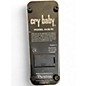 Used Dunlop GCB95 Original Crybaby Wah Effect Pedal