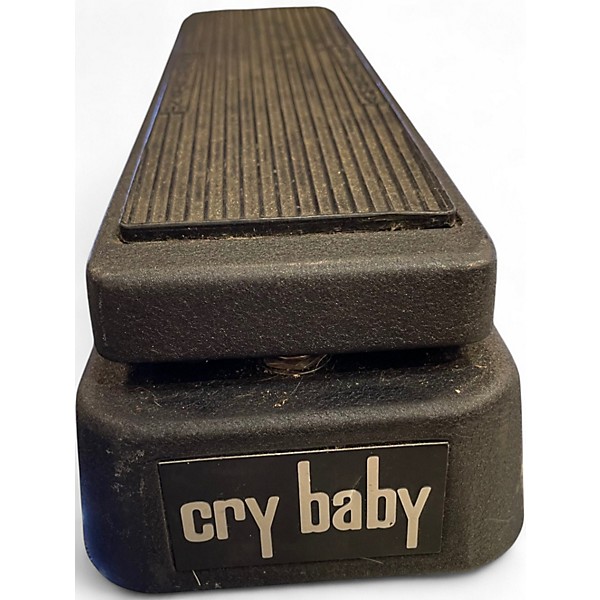 Used Dunlop GCB95 Original Crybaby Wah Effect Pedal