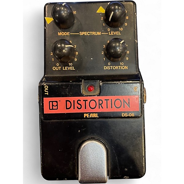 Used Pearl DS06 Effect Pedal