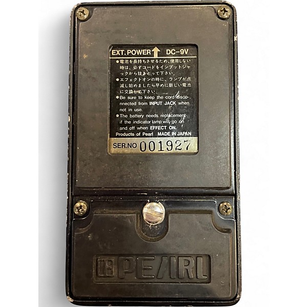 Used Pearl DS06 Effect Pedal