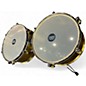 Used MEINL 15in LUIS CONTE SIGNATURE TIMBALES BRASS Drum