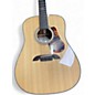 Used Alvarez MD60 HERRINGBONE Natural Acoustic Guitar