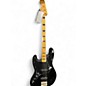 Used Squier JAZZ BASS Black Solid Body Electric Guitar thumbnail