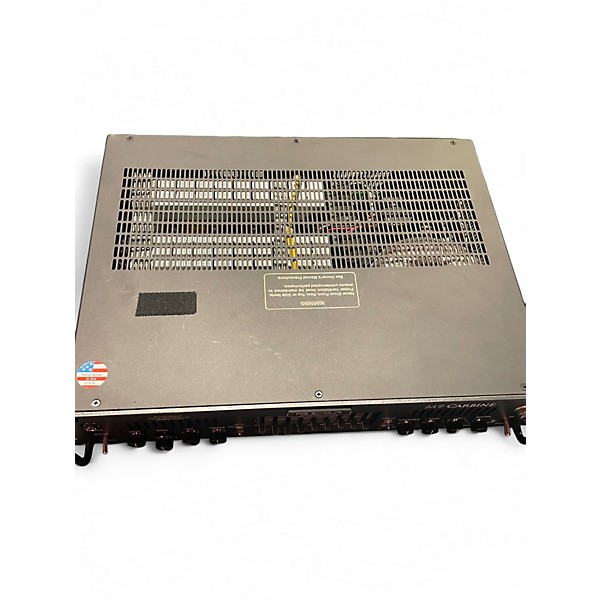 Used MESA/Boogie M9 Carbine 900W Tube Bass Amp Head