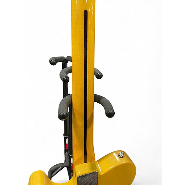 Used Vintage V52 Butterscotch Solid Body Electric Guitar