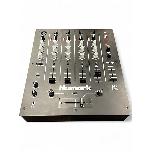 Used Numark M6USB DJ Mixer