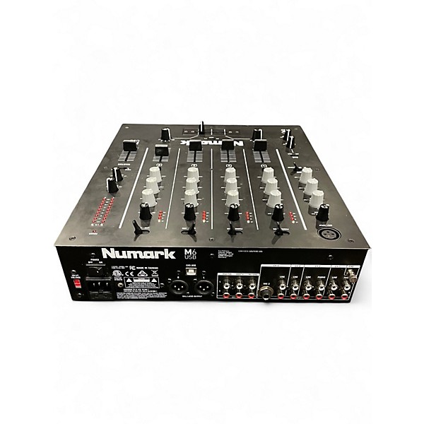 Used Numark M6USB DJ Mixer