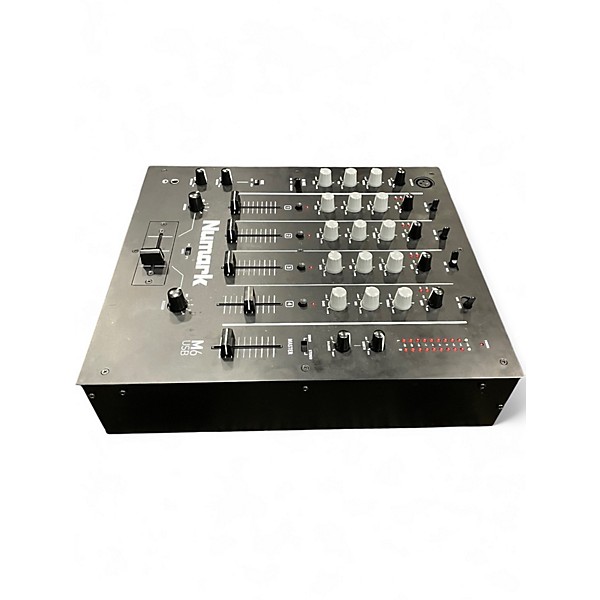 Used Numark M6USB DJ Mixer