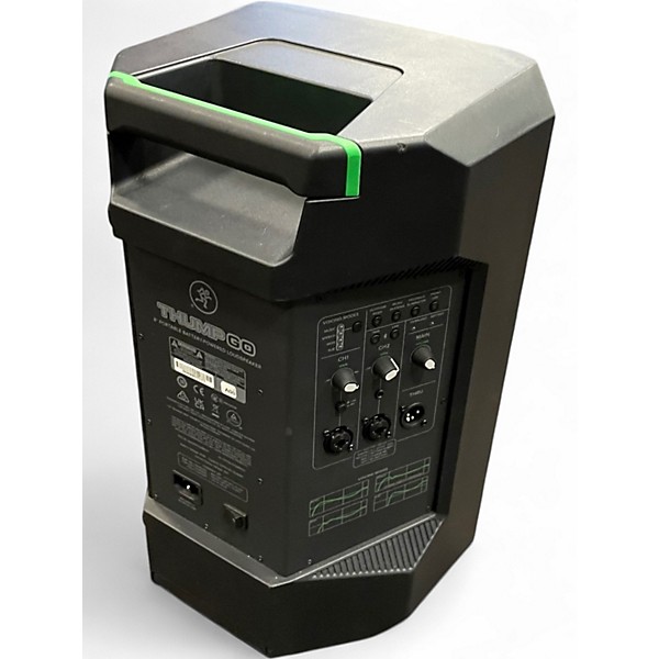 Used Mackie Thump GO 8" Powered Speaker