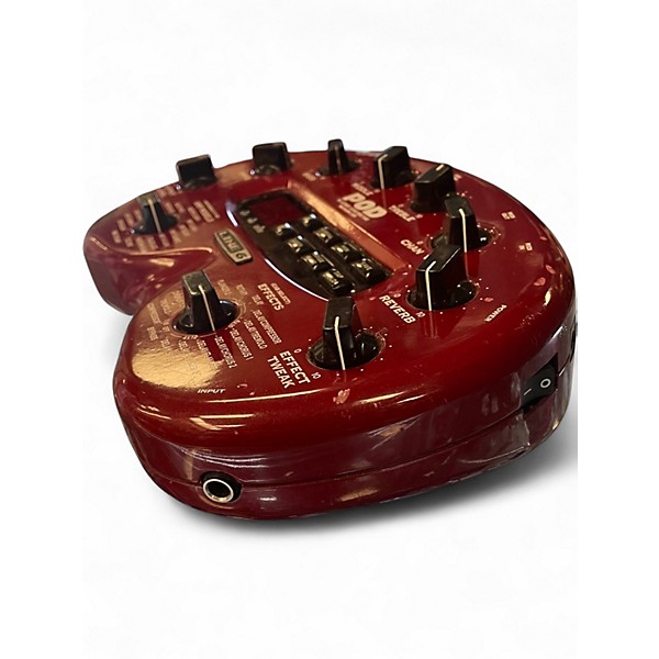 Used Line 6 Pod 2.0 Amp Modeler Effect Processor