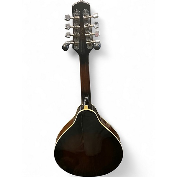 Used Ibanez M510E Dark Cherry Burst Mandolin