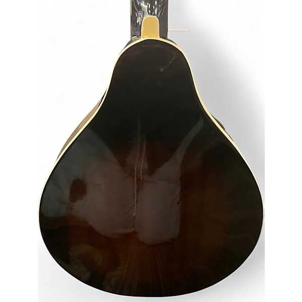 Used Ibanez M510E Dark Cherry Burst Mandolin