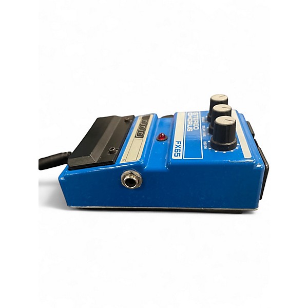 Used DOD FX65 Chorus Effect Pedal