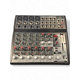 Used Behringer Xenyx 1202FX Unpowered Mixer