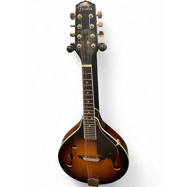 Used Fender FM53S 2 Tone Sunburst Mandolin