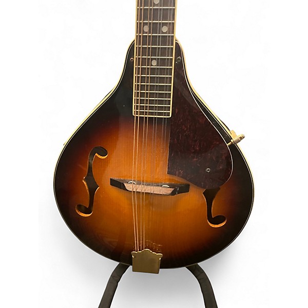 Used Fender FM53S 2 Tone Sunburst Mandolin