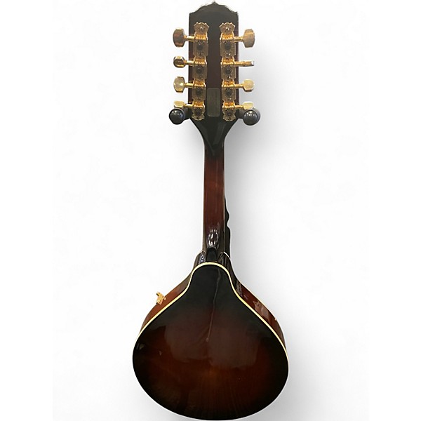 Used Fender FM53S 2 Tone Sunburst Mandolin