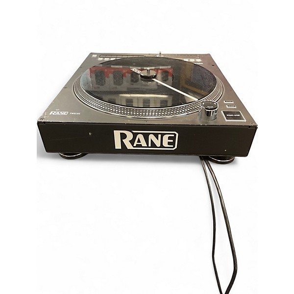 Used RANE TWELVE DJ Controller