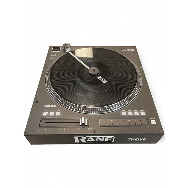 Used RANE TWELVE DJ Controller