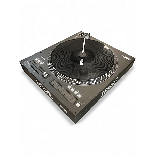 Used RANE TWELVE DJ Controller