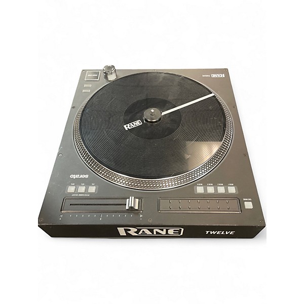 Used RANE TWELVE DJ Controller