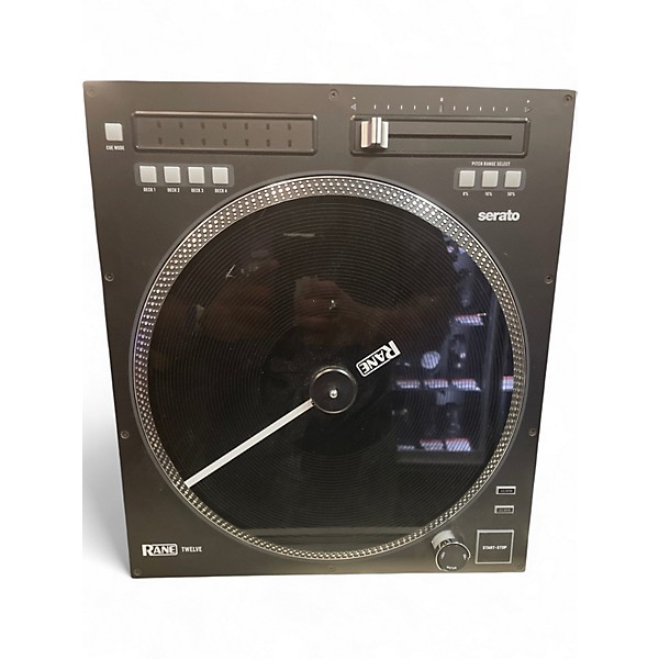 Used RANE TWELVE DJ Controller