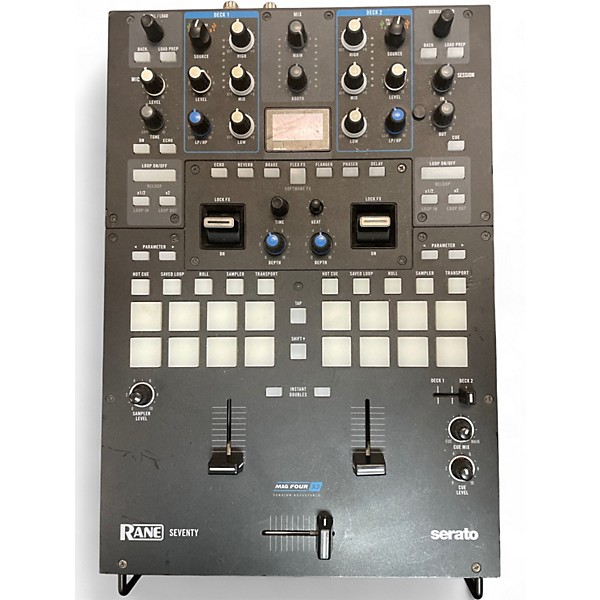 Used RANE SEVENTY DJ Mixer