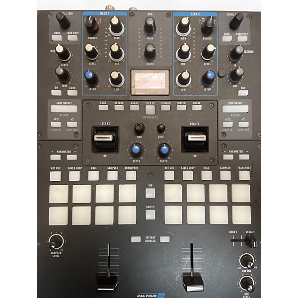 Used RANE SEVENTY DJ Mixer