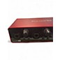 Used Focusrite Scarlett 2i2 Gen 3 Audio Interface