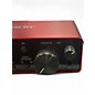 Used Focusrite Scarlett 2i2 Gen 3 Audio Interface