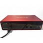 Used Focusrite Scarlett 2i2 Gen 3 Audio Interface
