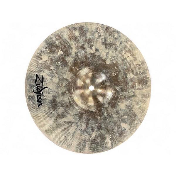 Used Zildjian 12in A Custom Splash Cymbal