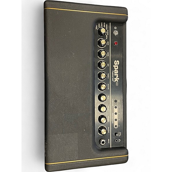 Used Positive Grid SPARK 40 Guitar Combo Amp