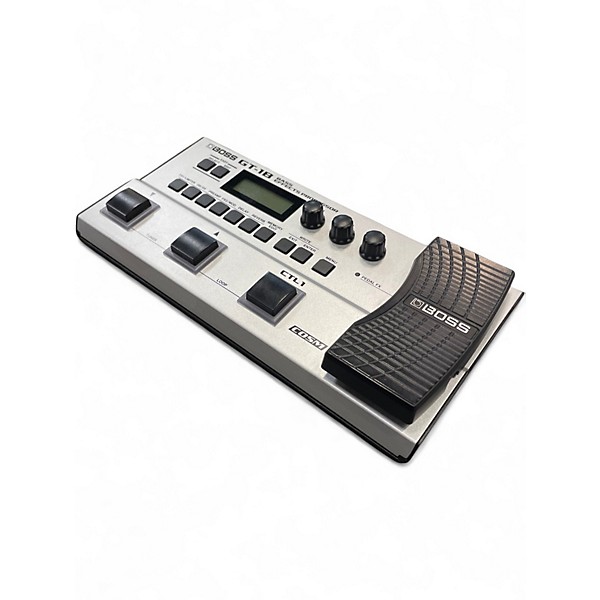 Used BOSS GT1B Bass Effect Pedal