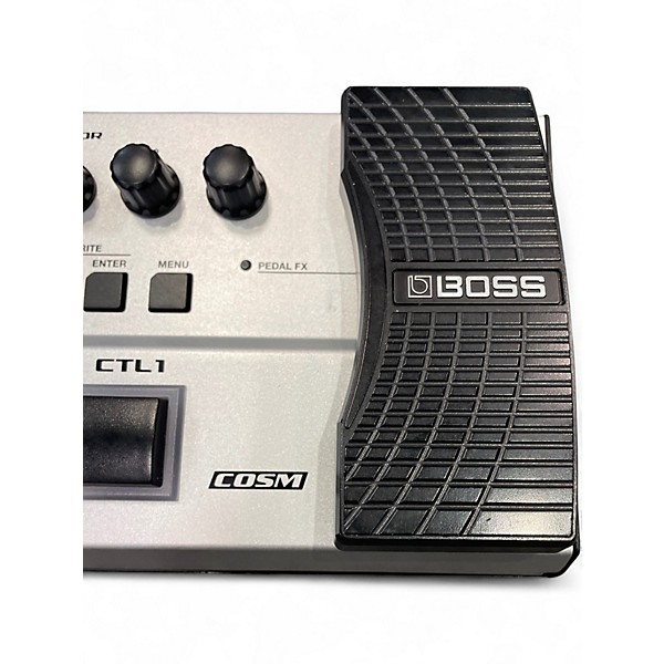 Used BOSS GT1B Bass Effect Pedal