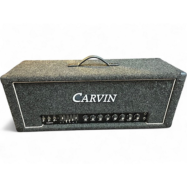 Used Carvin X-100B Tube Guitar Amp Head