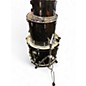 Used Pearl 3 Piece Session Studio Select Black Galaxy Sparkle Drum Kit