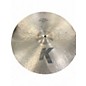Used Zildjian 20in K Custom Dark Ride Cymbal