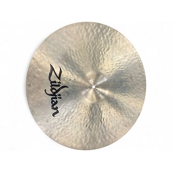 Used Zildjian 20in K Custom Dark Ride Cymbal