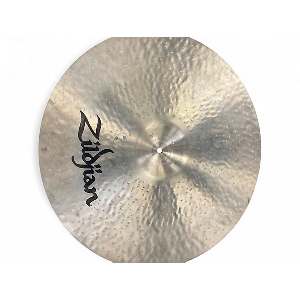 Used Zildjian 20in K Custom Dark Ride Cymbal